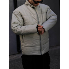 Зимова куртка oversize