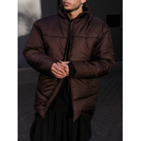 Зимова куртка oversize