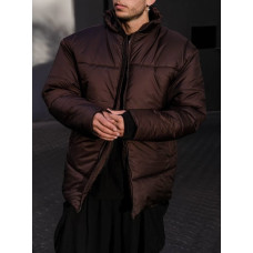 Зимова куртка oversize