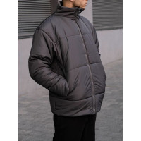 Зимова куртка oversize