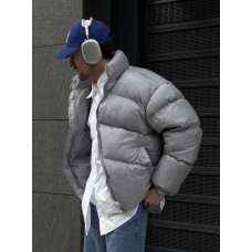 Зимова куртка oversize