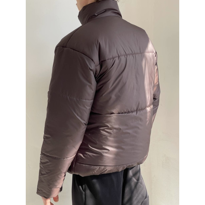 Зимова куртка oversize