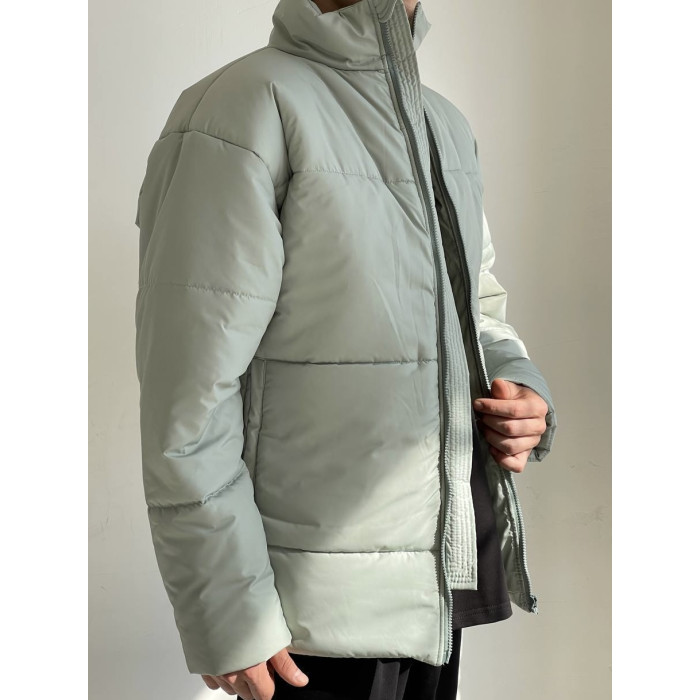 Зимова куртка oversize