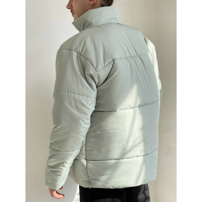 Зимова куртка oversize