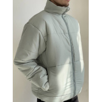 Зимова куртка oversize