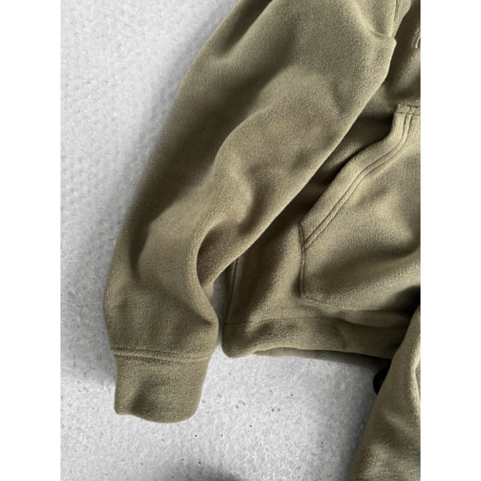 Флісовий oversize костюм з вишивкою