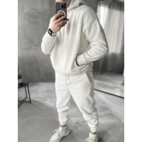 Флісовий oversize костюм