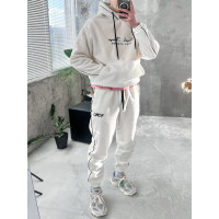 Флісовий oversize костюм