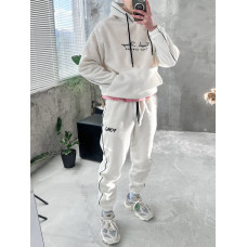 Флісовий oversize костюм