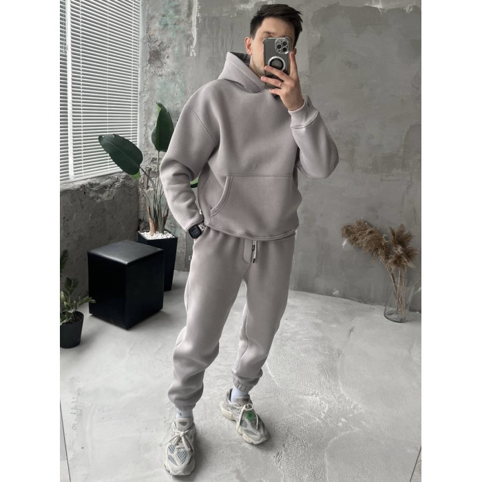 Базовий oversize костюм