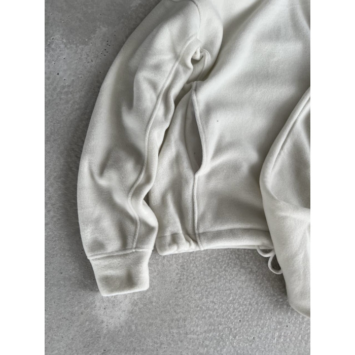 Флісовий oversize костюм