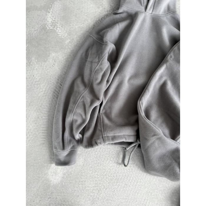 Флісовий oversize костюм