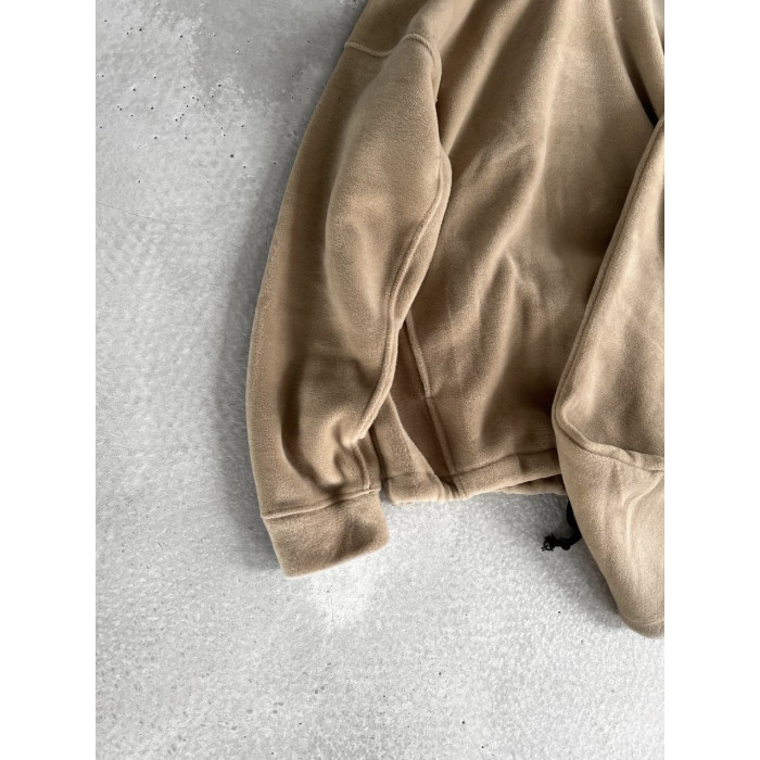 Флісовий oversize костюм